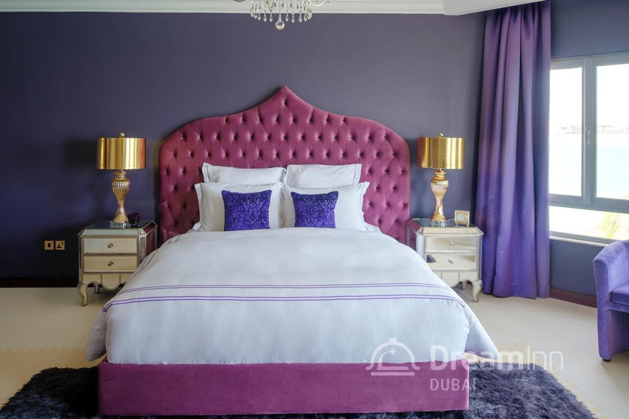 Dream Inn - Arabian Retreat Palm Villa دبي المظهر الخارجي الصورة
